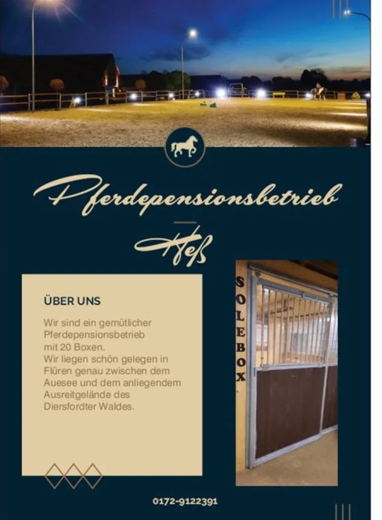 Köstershof Pferdepension - photo 2