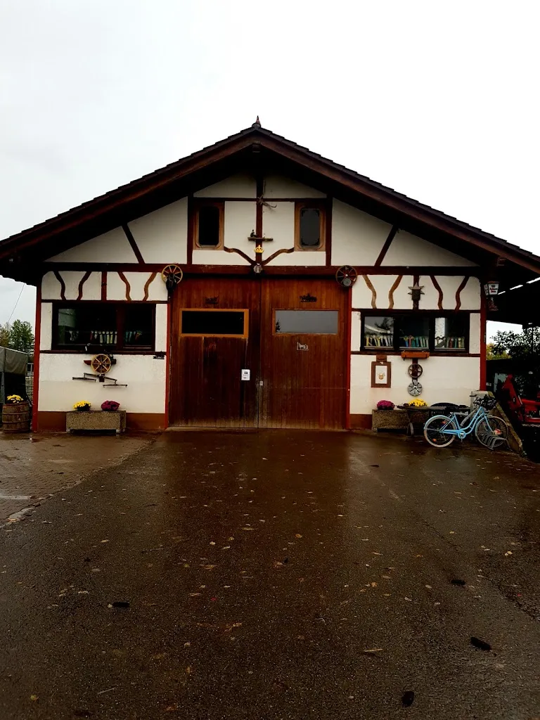 Eberhard Grötzinger Reitanlage - Foto 3