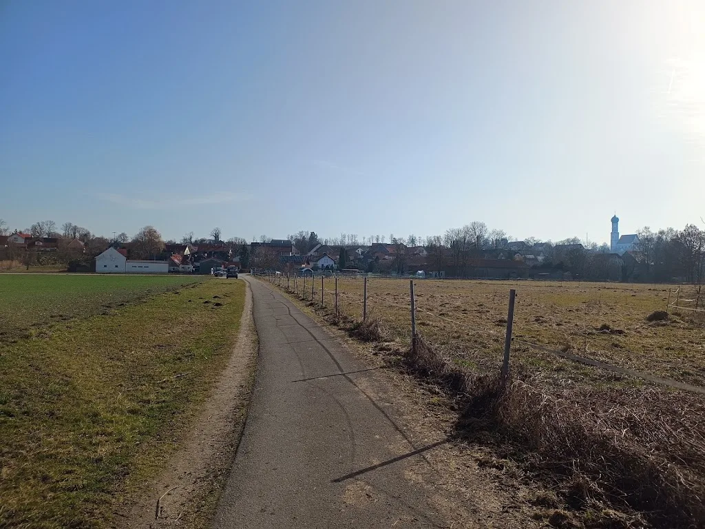 Pferdehof Kaufering - Foto 1