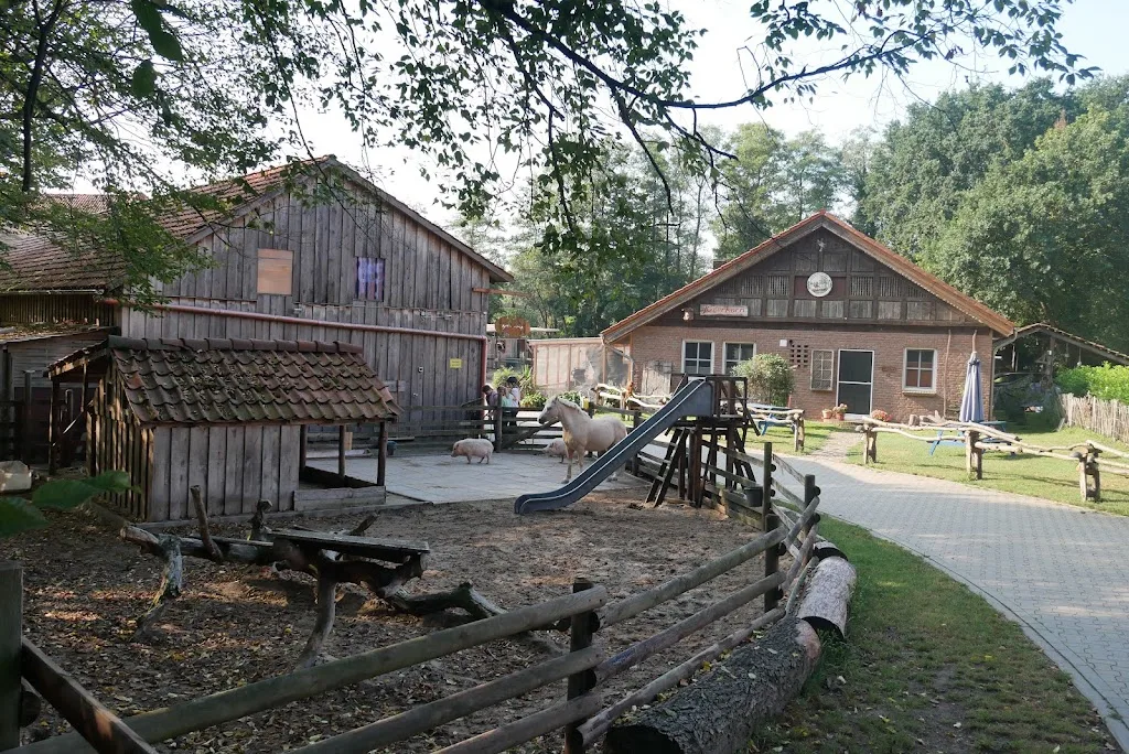 Unsere kleine Ranch - Foto 1