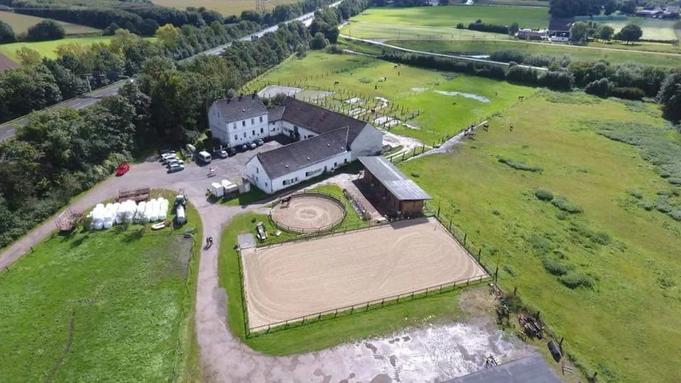 Pferdeboxen Vermietung Gut Rittershof - Foto 1