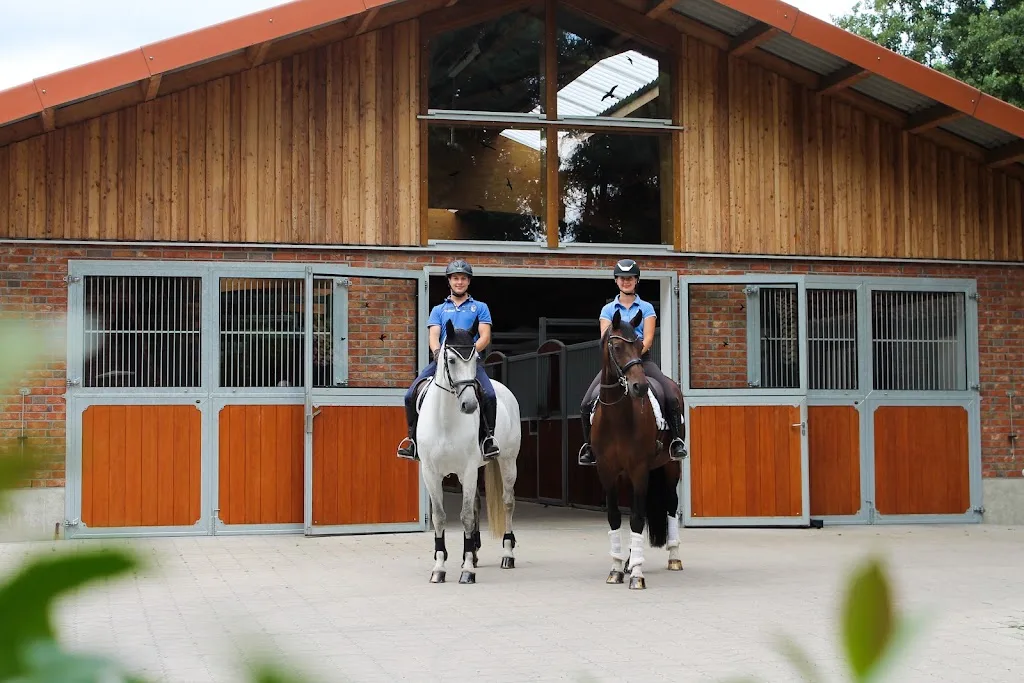 Reitanlage Alte Eichen - Foto 2