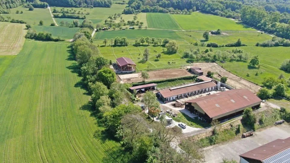 Reitanlage Stackendorf - Foto 1