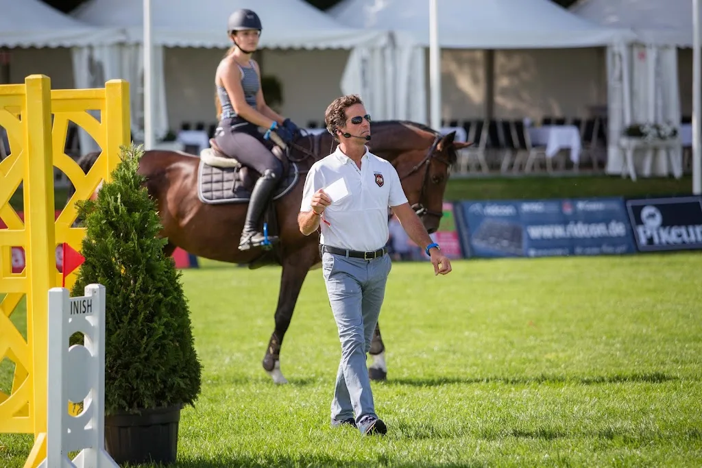 Happy Horse Ranch (Hof Sahrmann) - Foto 1