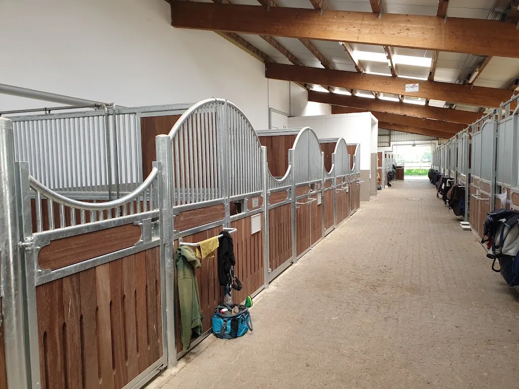 Reitanlage Schimmelhof - Foto 1