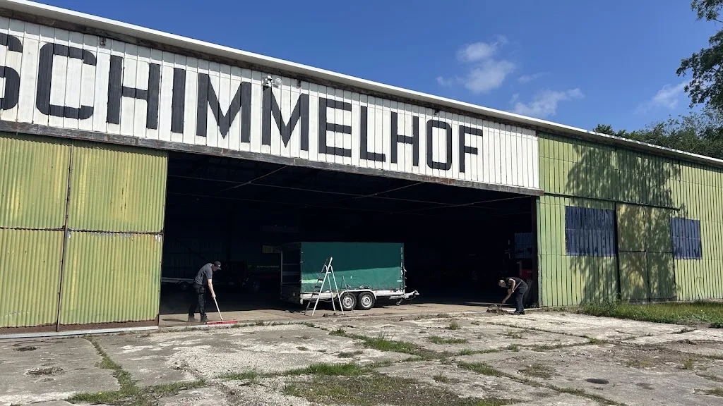Reitanlage Schimmelhof - Foto 2