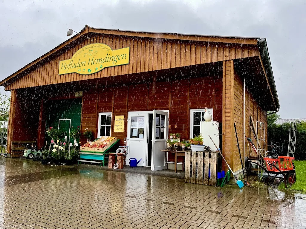 Reitstall Hemdinger Hof - Foto 3