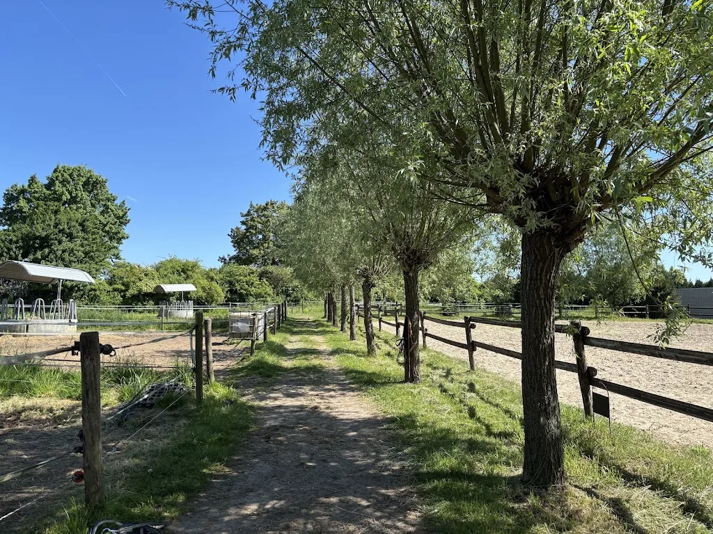 Reitanlage Tönisberg - Foto 1