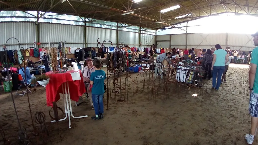Reitanlage Ossenfort - Foto 1