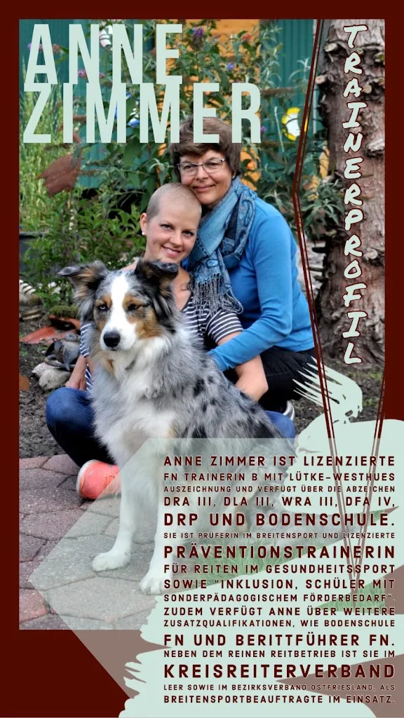 Freizeitreiterhof Anne Zimmer - Foto 2