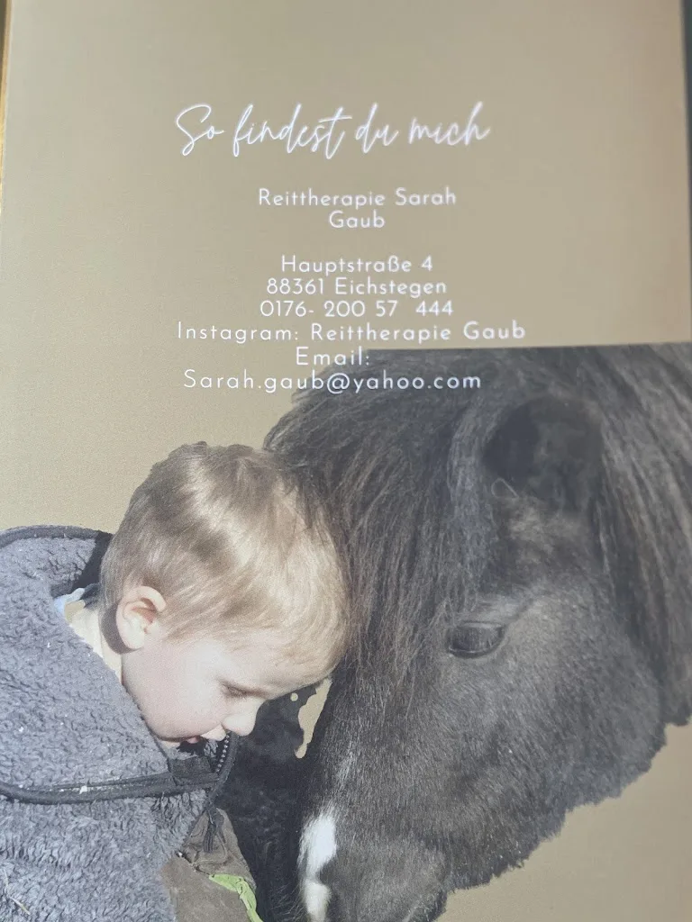 Reittherapie Gaub - photo 2