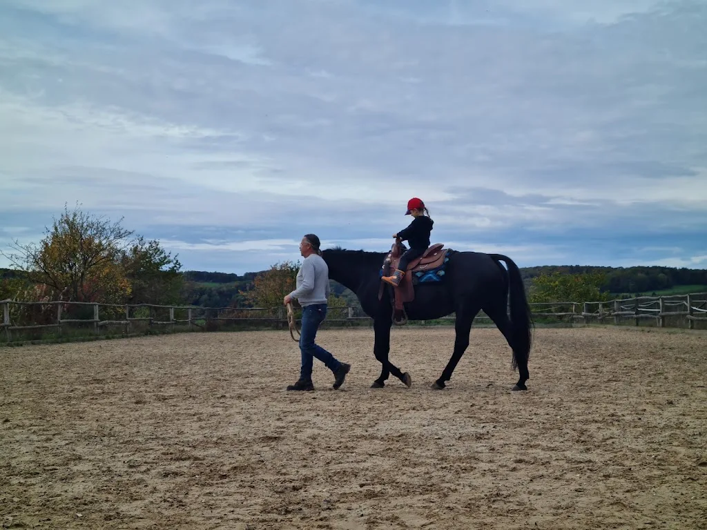 REITANLAGE AM WALDECK - Foto 1