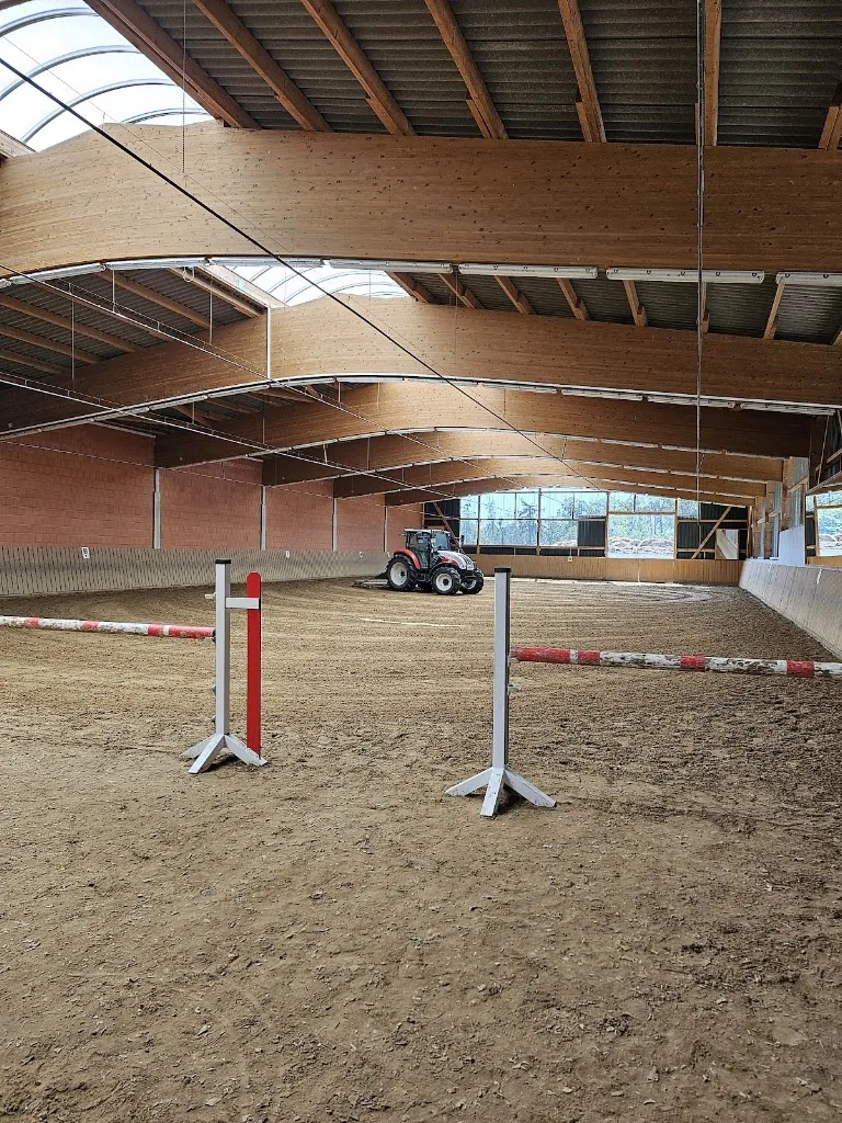 Reitstall Albus - Foto 1
