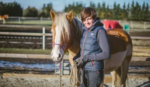 Therapeutisches Reiten Norderstedt - Tessa Karolin Pohlmann - Reittherapie - Foto 2