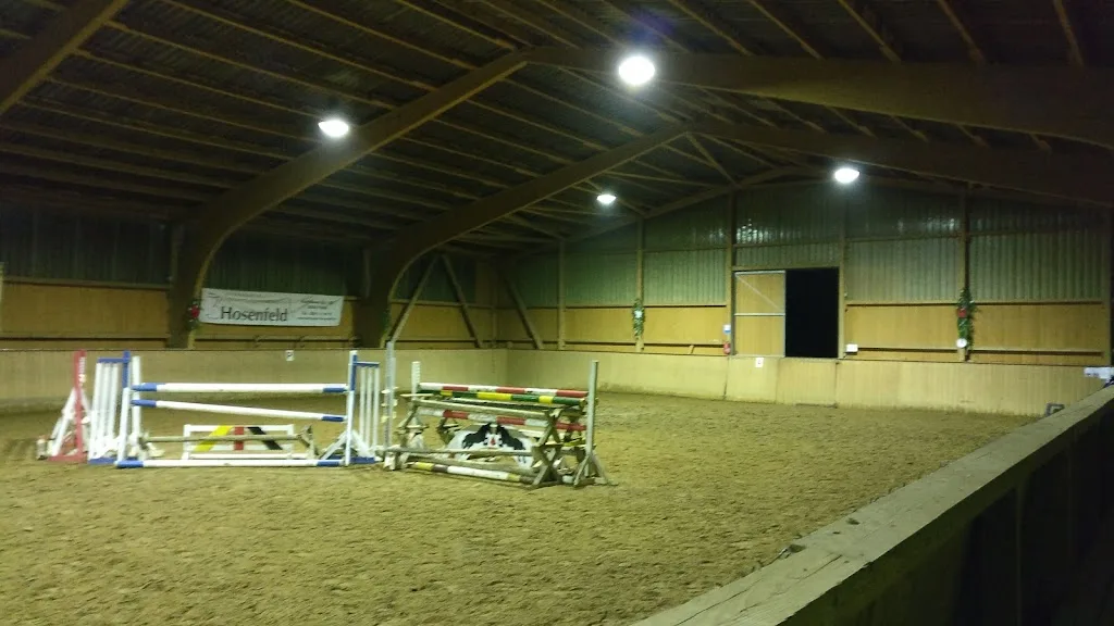 Reitanlage der Agrargenossenschaft Sünna - Foto 2