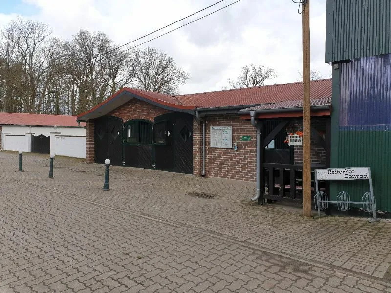 Reiterhof Conrad - Foto 1