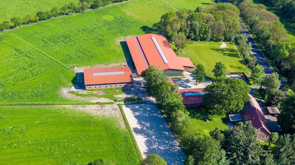 Jungpferdeaufzucht und -pension Ostermann - photo 1