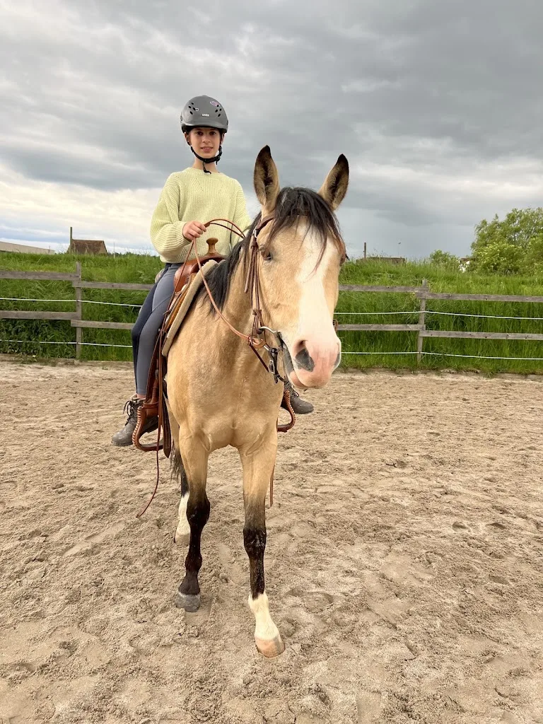 JA Westerntraining - Foto 1