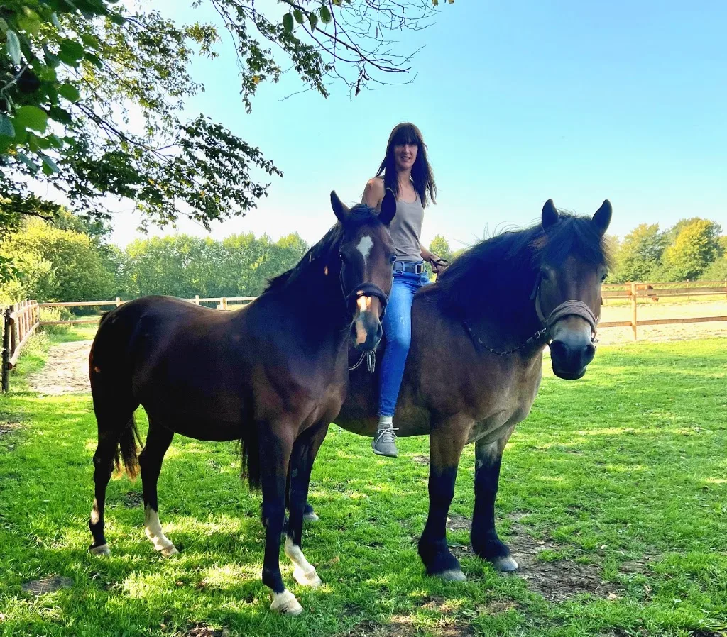 Reittherapie Britta Dunker-Klein Lönneberga - Foto 1