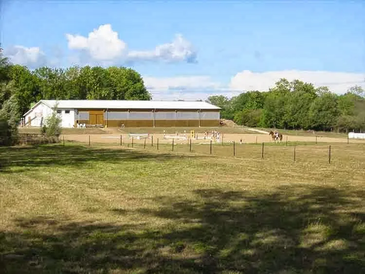 Reitanlage Miltzow - photo 1