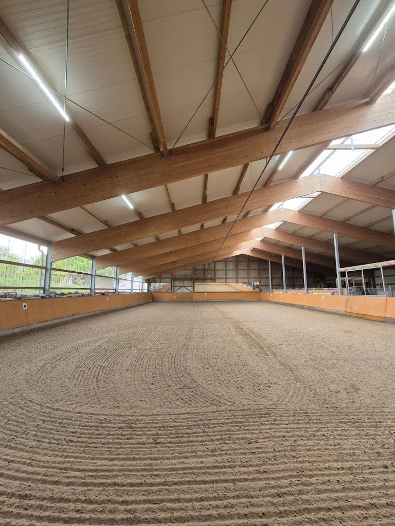 Reitanlage Kalfertshaus - Foto 1