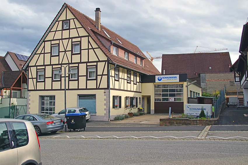 Stall-Schon - Foto 1