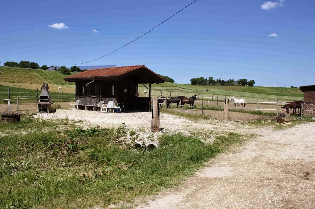 Pferdepension Ullrich - im Dossinger Tal - photo 1