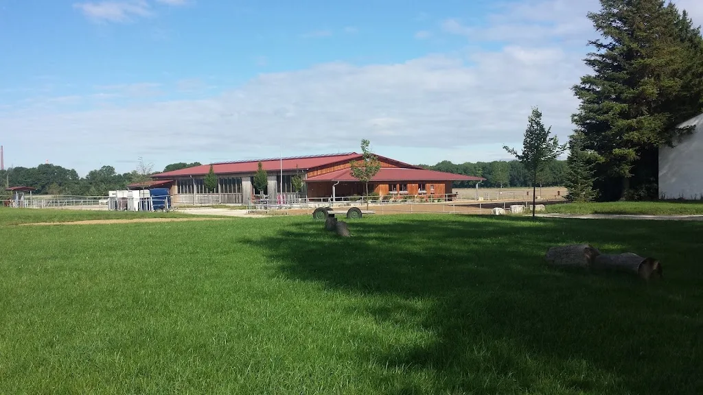 Pferdepension Auenhof - Foto 1