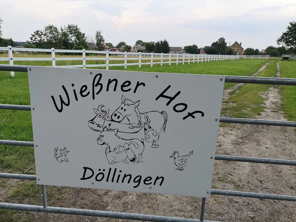 Wießner Hof - Pferdekoppel - Foto 1