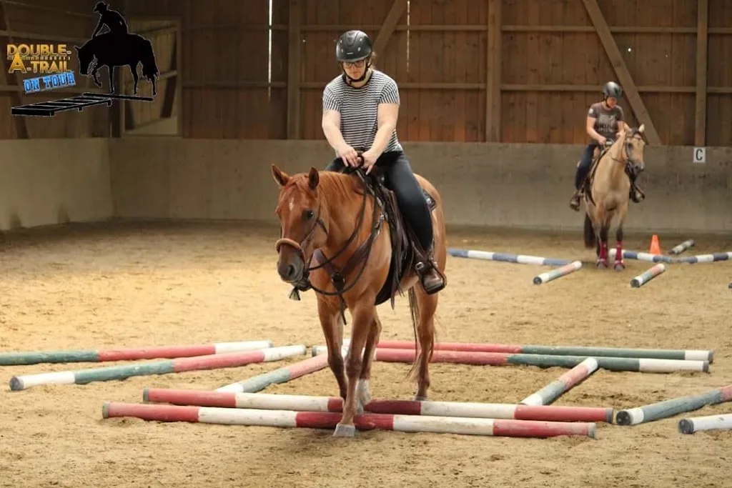 AK-Westernriding - Double-A-Team - photo 1