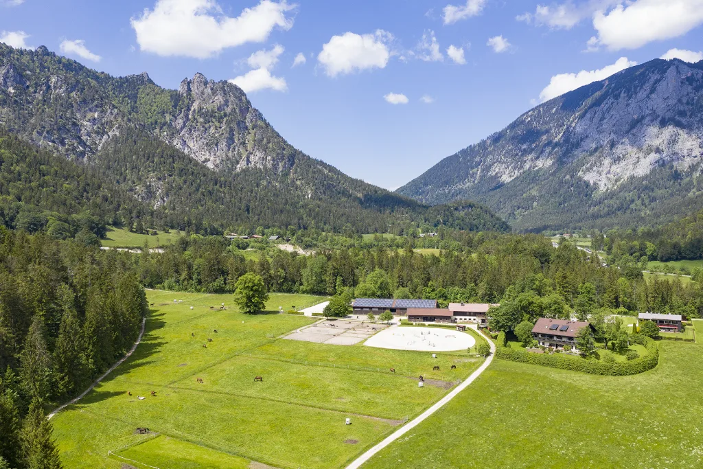 Reitanlage Pfaffenlehen - Foto 2