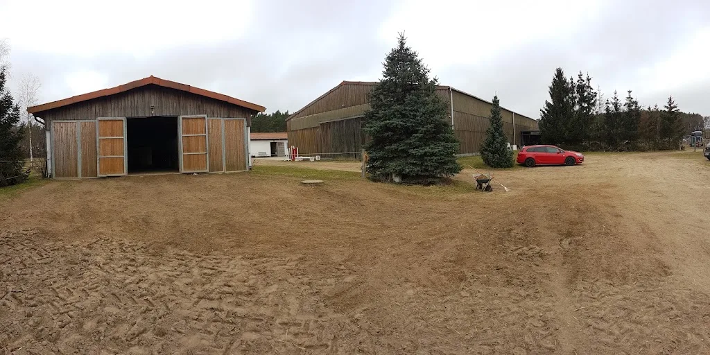 Reitstall Klein Warin - Foto 1