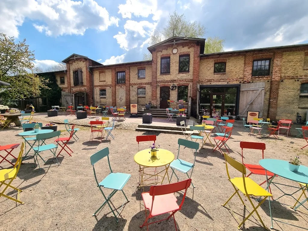 Reitstall Klein Warin - Foto 3