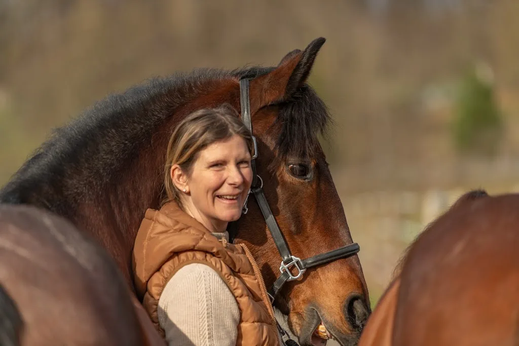 Mirjam Eppinger - Reitstall Eichenhöfe - Foto 3