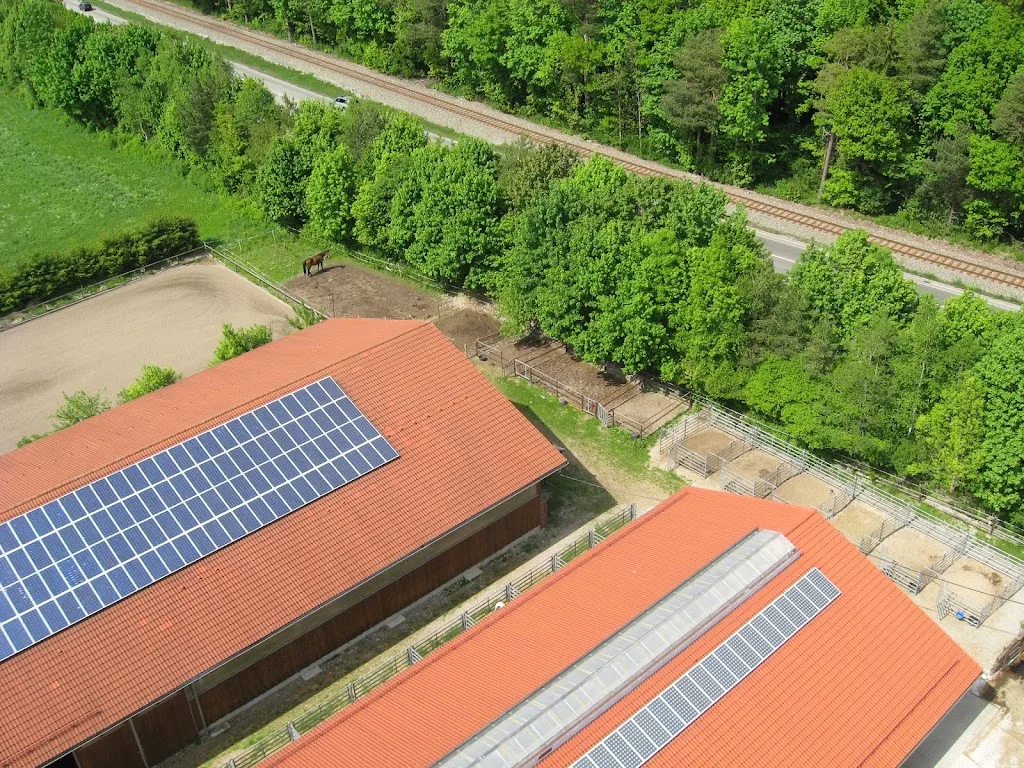 Reitstall / Pensionspferdehof Grötz - Foto 2