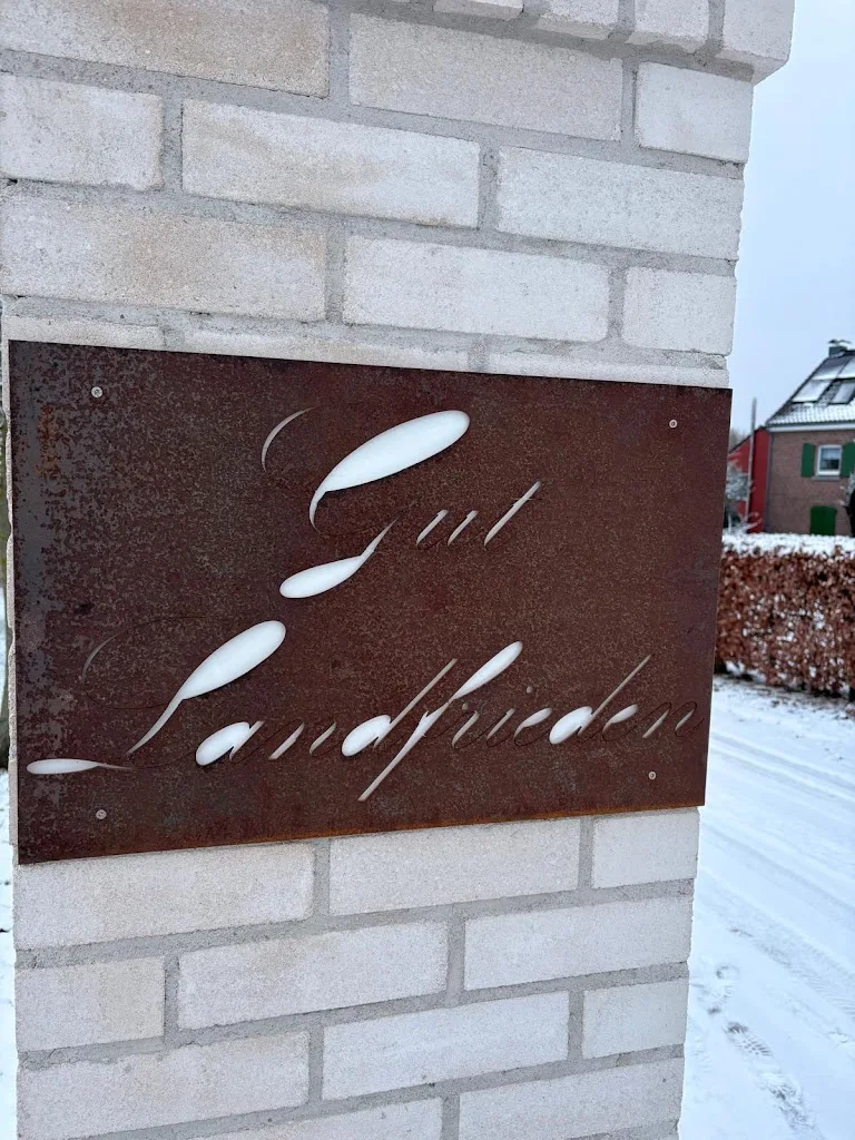 Reitanlage Gut Landfrieden - Foto 1
