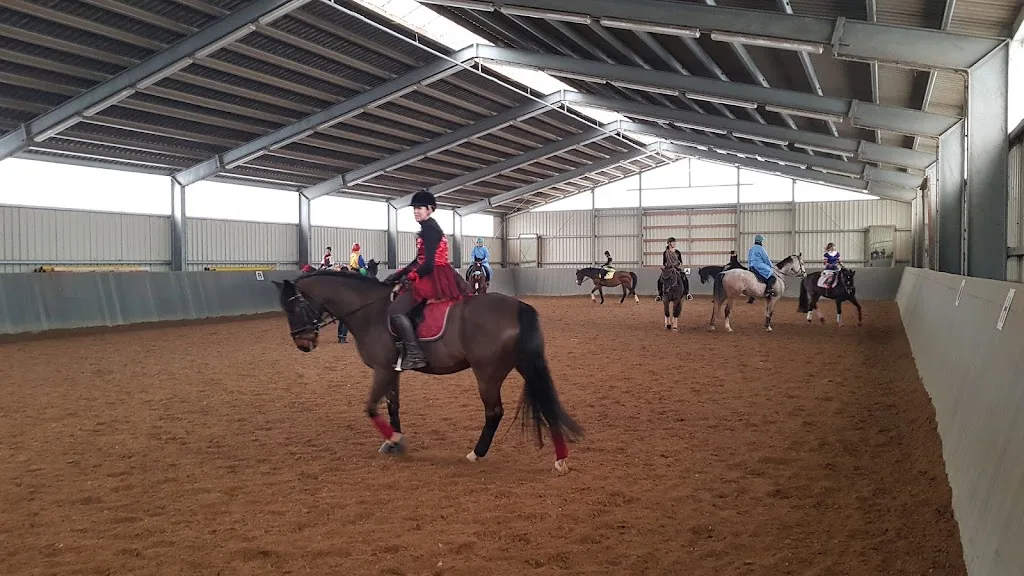 Reitanlage Waldhof - photo 3