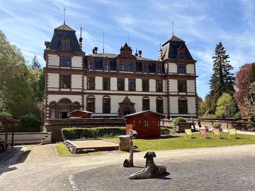 Schloß Ahrenthal Land- und Forstwirtschaft Dominik Graf von Spee - Foto 2