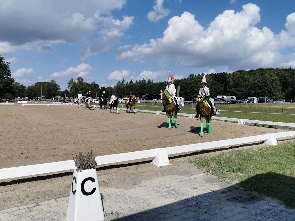 Therapeutisches Reiten Lena Könemann - Foto 1