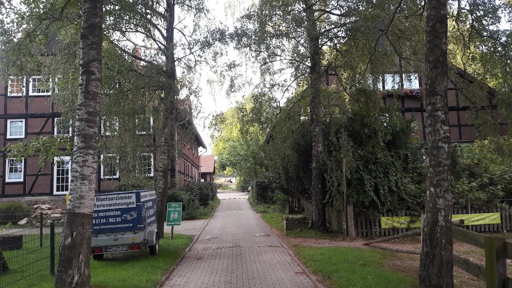 Reiterhof Weserbergland - Foto 1