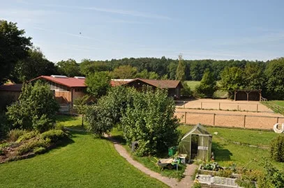 Reitstall "Im Weidig" - photo 1