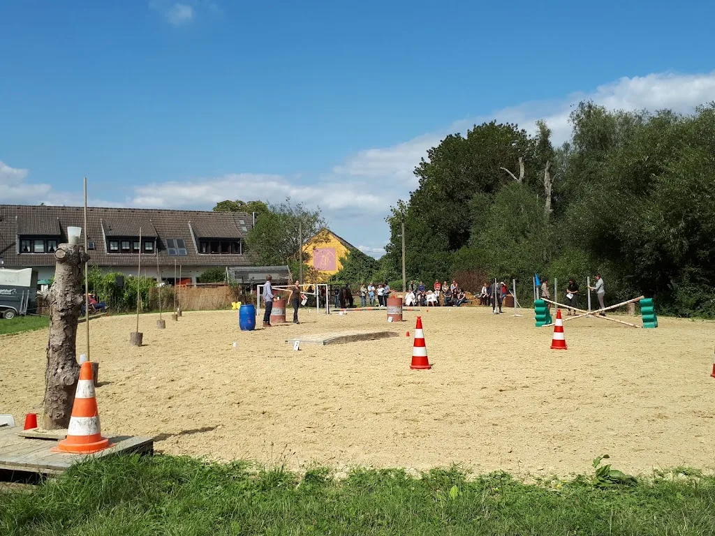 Reitzentrum Lengelshof - Foto 1