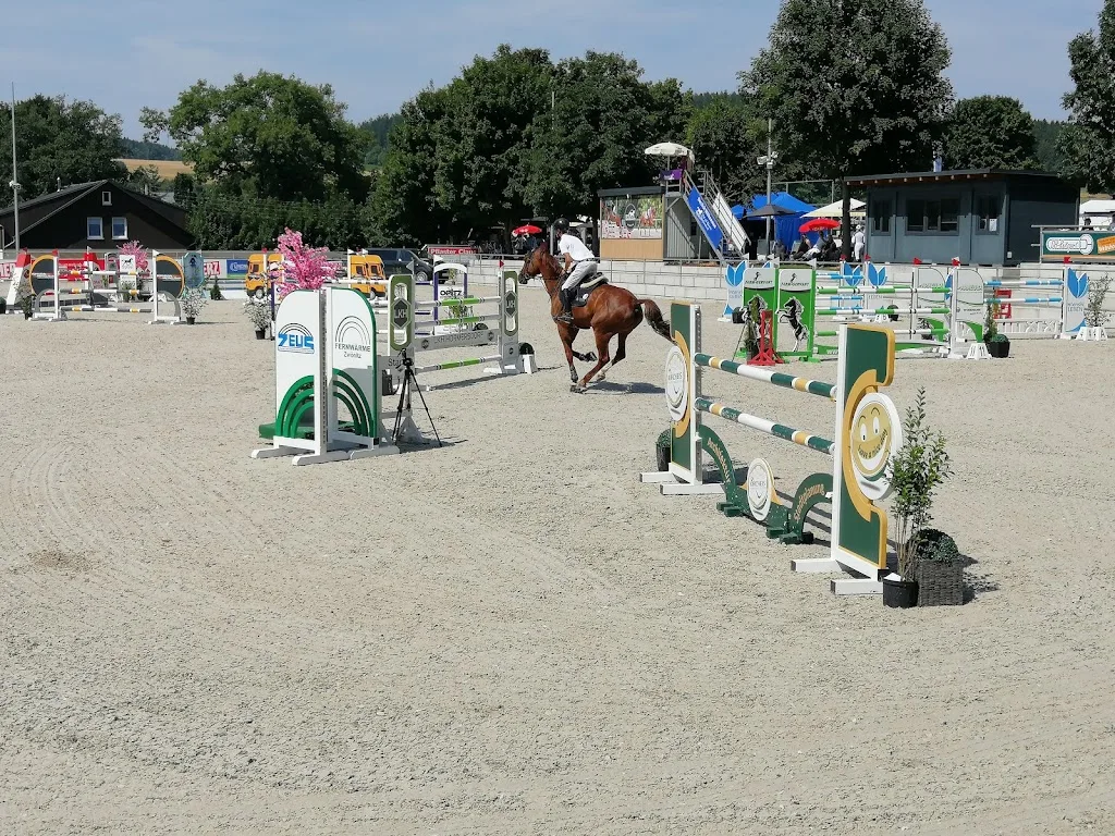 Reitstall Schwarzbach im Erzgebirge/Sachsen - Foto 2