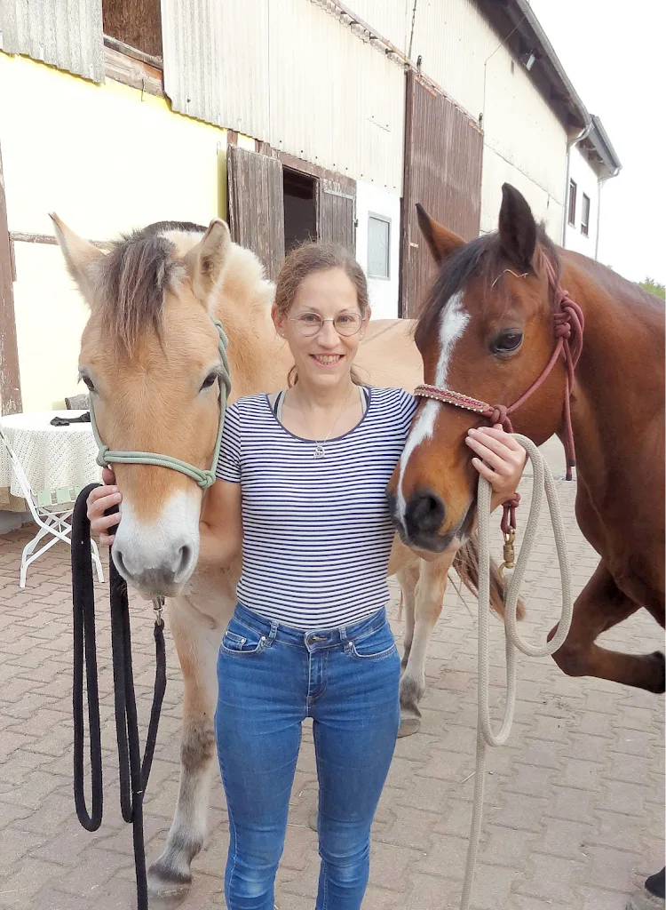 Reittherapie / Reitpädagogik Palm - Foto 1