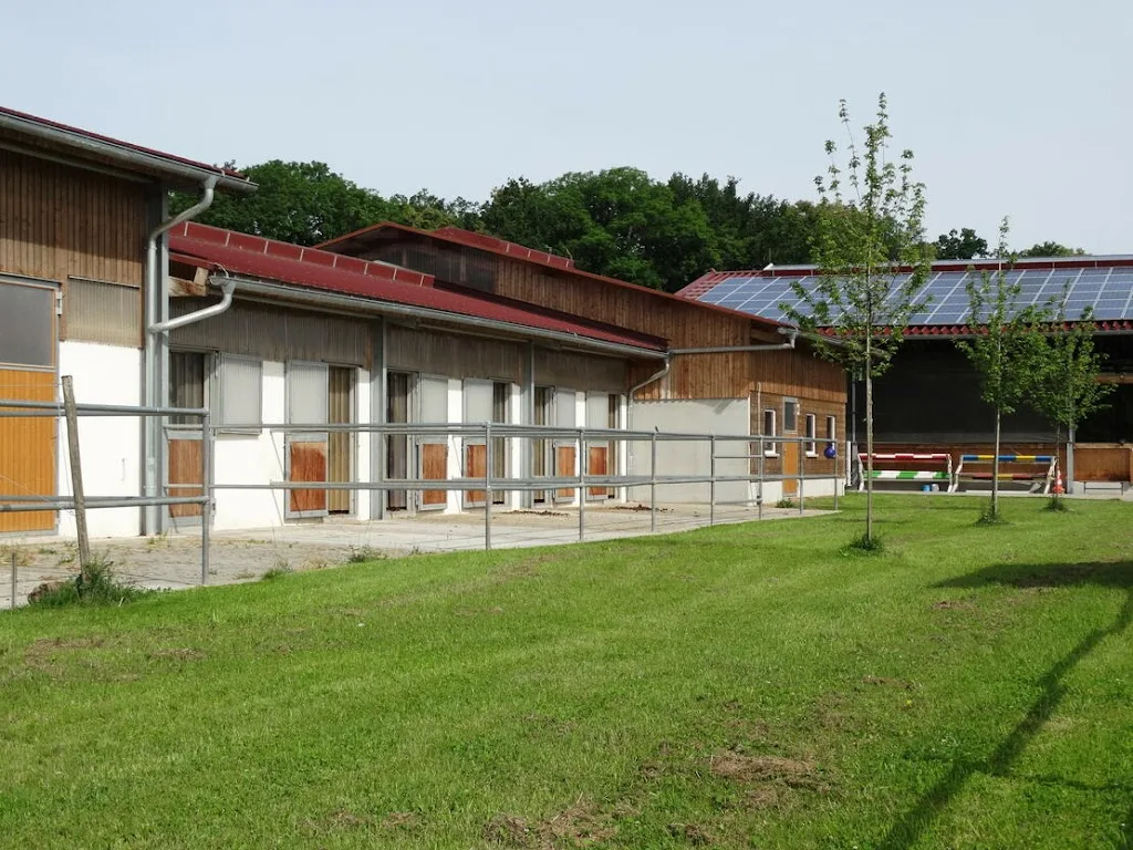 Pferdestall Albblick - Foto 1