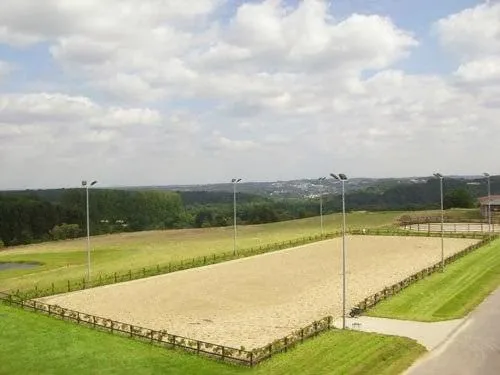 Reitanlage Gut Vogelbusch - photo 1