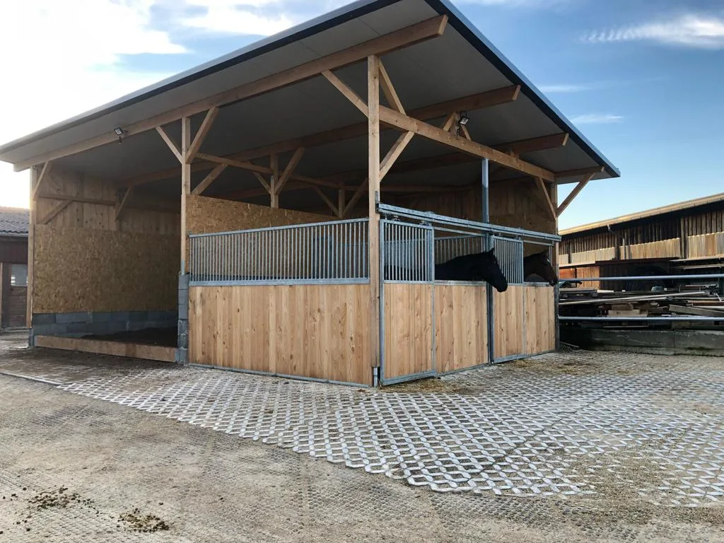 HIT Aktivstall Großtobel - Foto 1