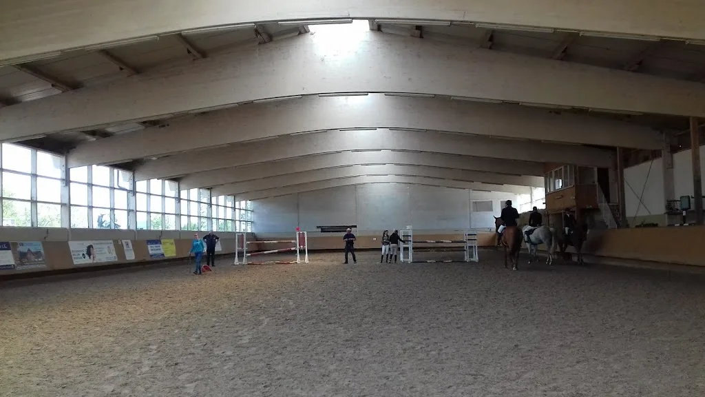 Reitanlage Tögel - Foto 1