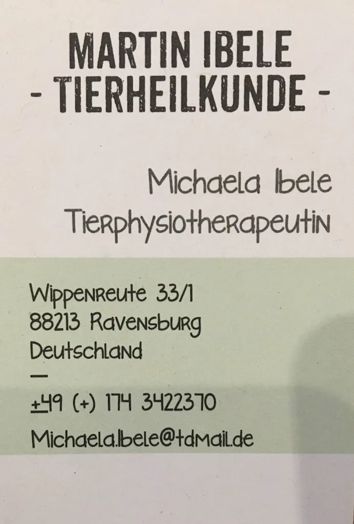 Rehazentrum für Pferde & Hunde - Equicane Therapie - Foto 1