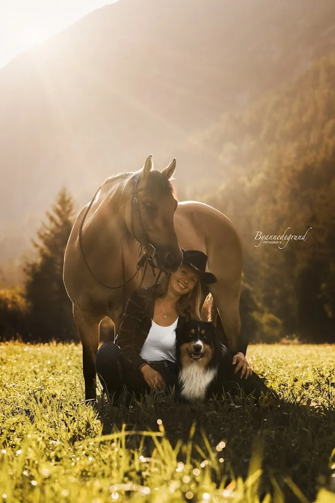Sabrina Filser - Training für Pferd und Mensch - photo 1